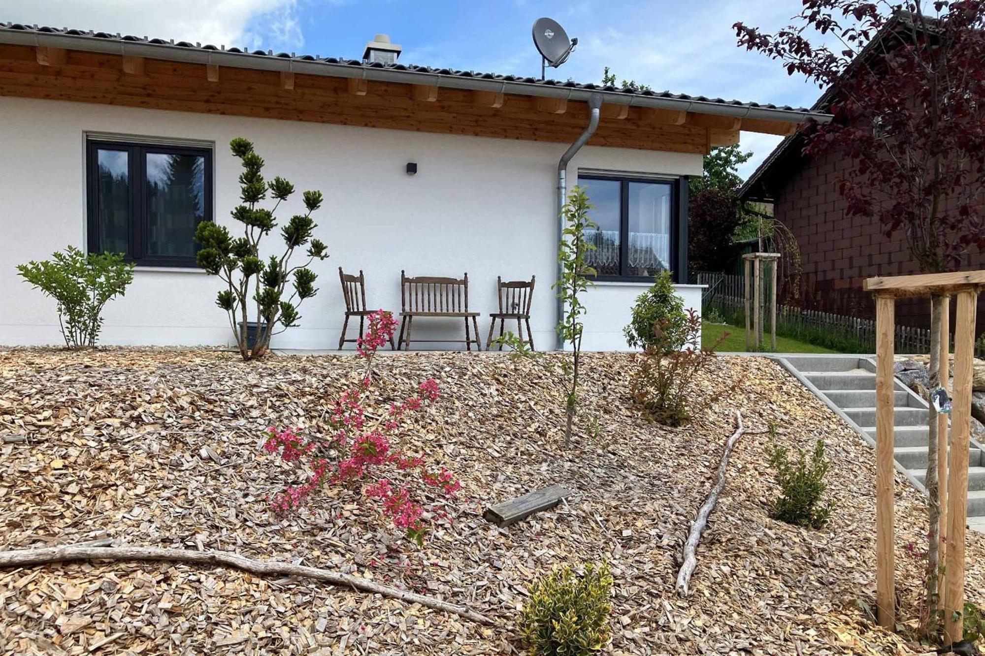 Ferien Im Kuehbergstadl Bischofsmais Exterior photo